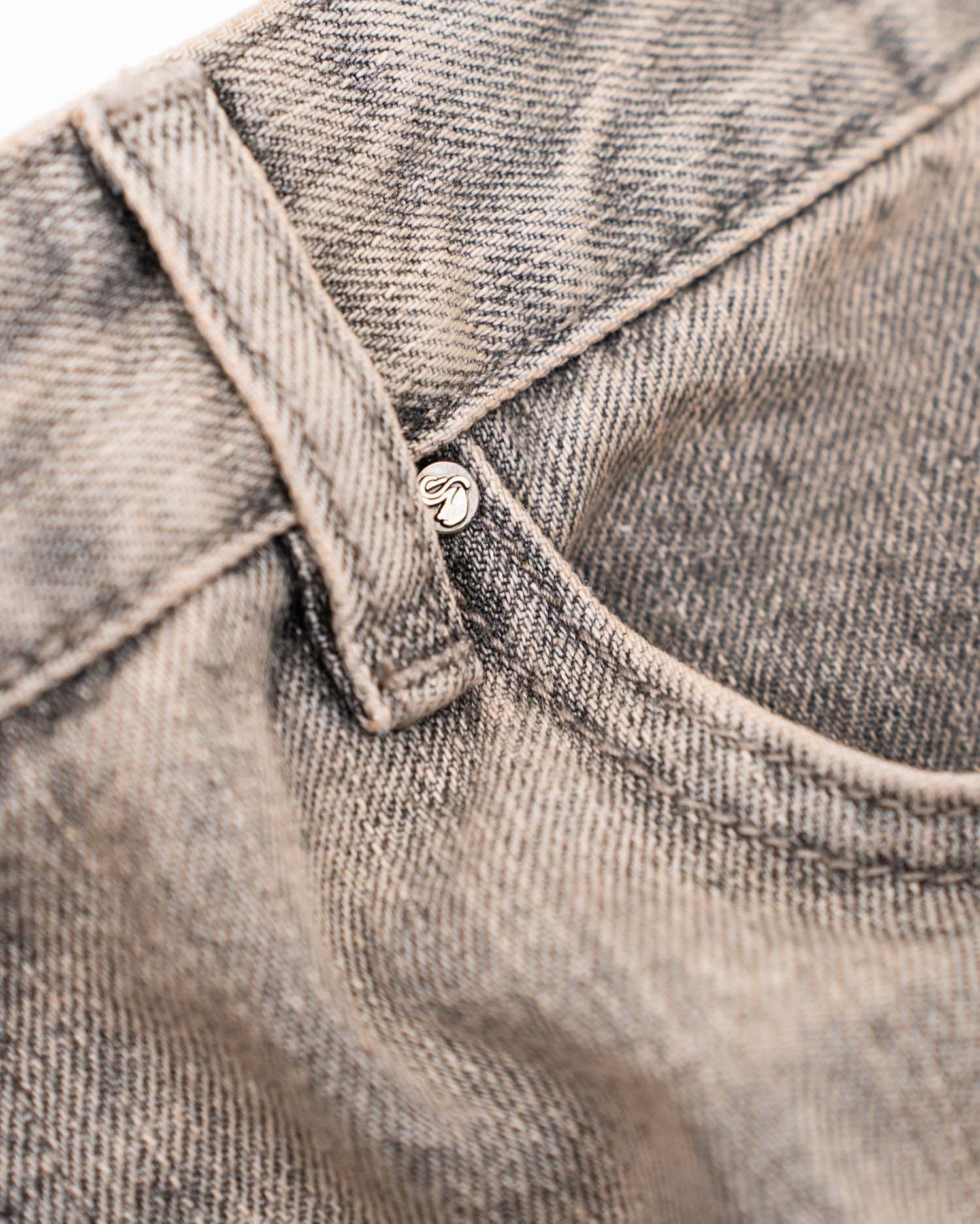 Loose Fit Denim Jeans Rose Vintage Wash | Skagen - clothing.dk